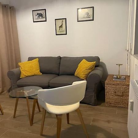 Eden Urbain Au Centre Ville Chalon-sur-Saône Eksteriør billede