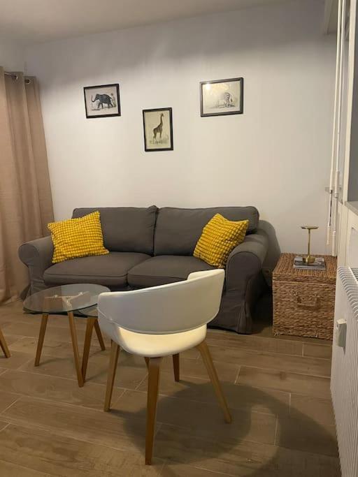 Eden Urbain Au Centre Ville Chalon-sur-Saône Eksteriør billede