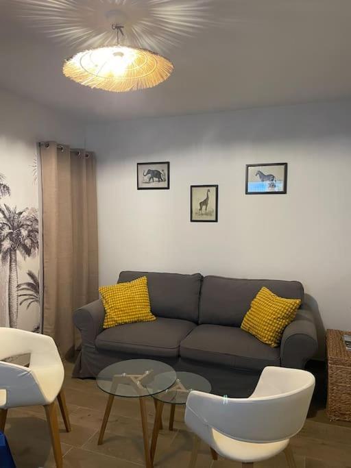 Eden Urbain Au Centre Ville Chalon-sur-Saône Eksteriør billede